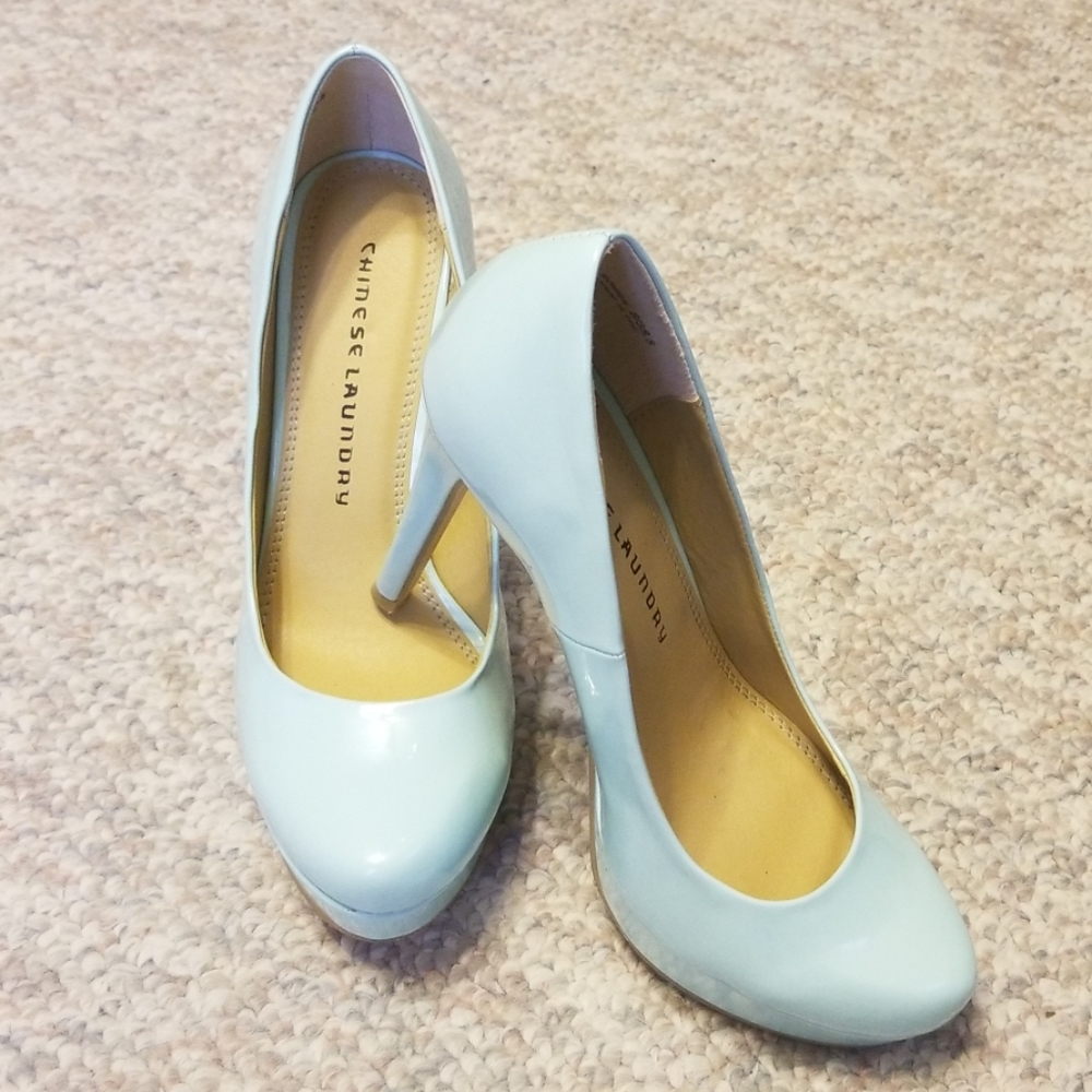 High heels